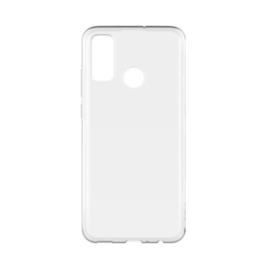 Soft Silicon Case for Huawei P Smart 2020 Transparent